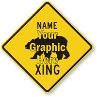 Custom Sign