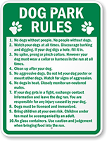 Custom Sign