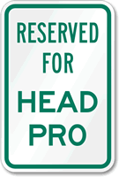 Sign