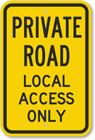 Sign