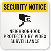 Sign (with Graphic)