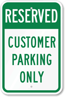 Sign
