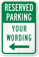 with Left Arrow