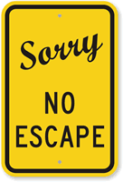 Sign