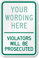 Sign