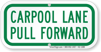 Carpool Lane