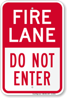 Parking Sign