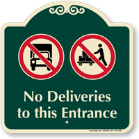 Signature Sign
