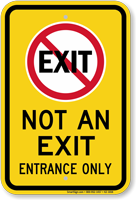 Sign