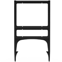 Plasticade Realicade Real Estate Yard Sign Frame