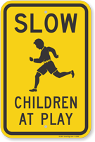 Aluminum Sign