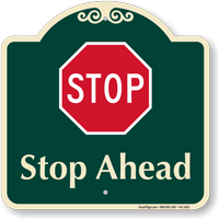 Signature Sign