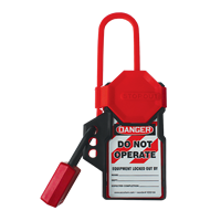 STOPOUT Tag 'n' Hang Hasp - Lockout Devices