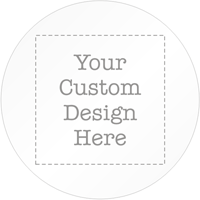Circular Custom Template  Logo