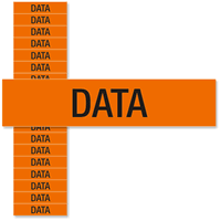 DATA  (1/2in. x 2 1/4in.)