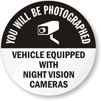 You Will Be Photographed