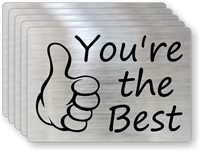 You're The Best