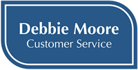Chamfered Custom Engraved Name Badge