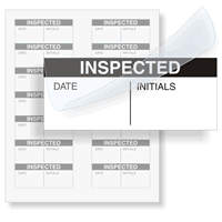 Inspected By