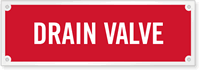 Fire Sprinkler Sign