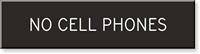 Engraved Sign