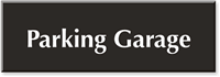 Engraved Sign