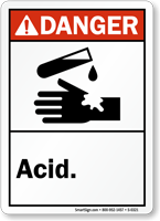 Danger (ANSI):