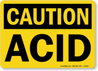 Caution  Sign