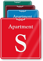 Showcase Wall Sign