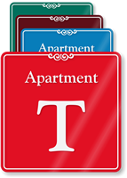 Showcase Wall Sign