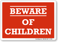 Humorous  Sign