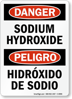 Bilingual  Sign