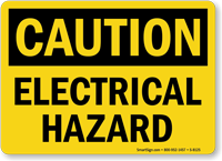 Caution  Sign