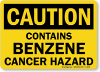 Caution: