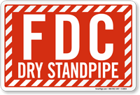 Dry Standpipe