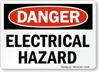 Danger  Sign
