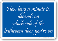 How Long Minute Is