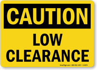Caution  Sign