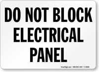 Sign