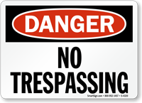 Danger  Sign