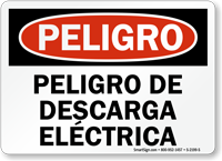 Spanish  Sign