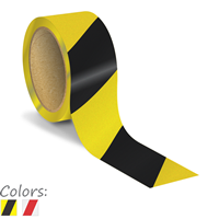 2 Inch Striped