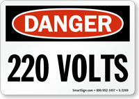 Danger  Sign