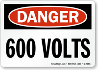 Danger  Sign