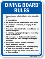 Sign for Washington