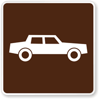 General Information Sign Symbol