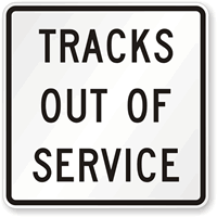 MUTCD Sign