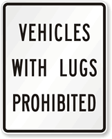 MUTCD Sign