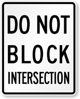 MUTCD Sign