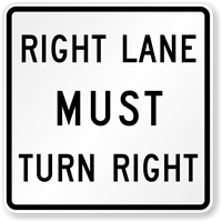 Road Traffic Sign
